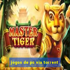 jogos de pc via torrent